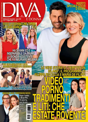 Cover of DIVA E DONNA