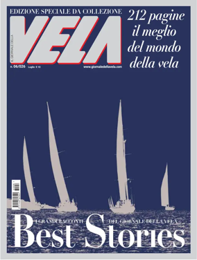 Cover of Il Giornale della Vela