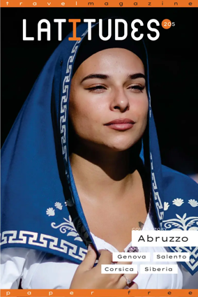 Cover of Latitudes