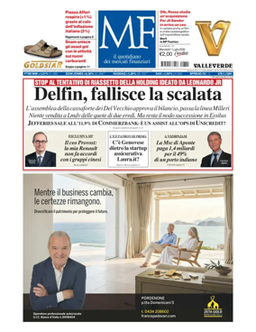 Cover of MF