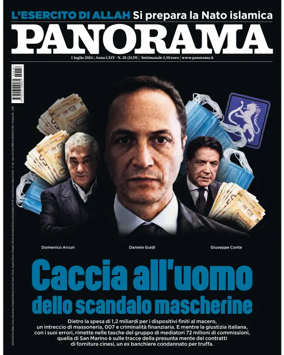 Cover of Panorama