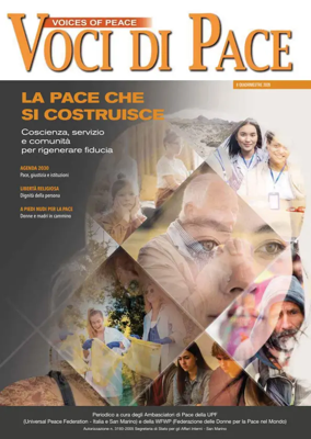 Cover of Voci di Pace