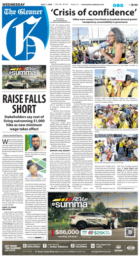 Cover of The Gleaner