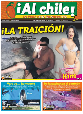 Cover of Al chile