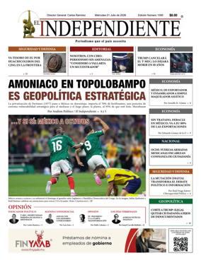 Cover of El Independiente