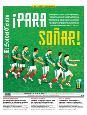 Cover of El Sol del Centro