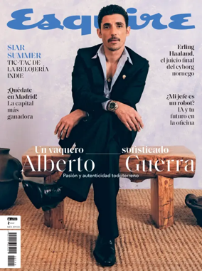 Cover of Esquire (Mexico)