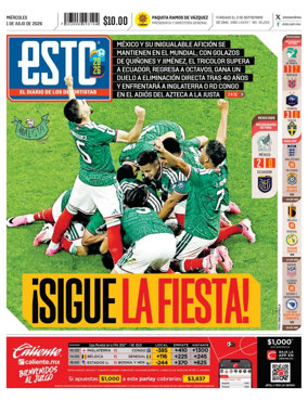 Cover of Esto