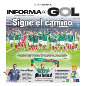 Cover of Informagol