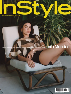 Cover of InStyle (Mexico)