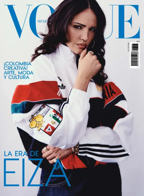 Cover of VOGUE (Mexico)
