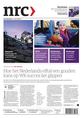 Cover of NRC