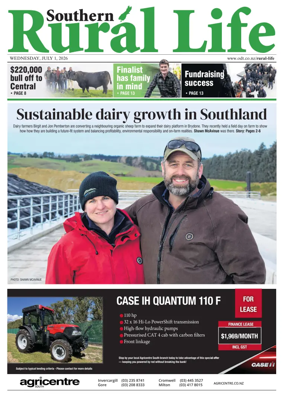 Cover of Southern Rural Life