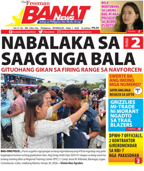 Cover of Banat News