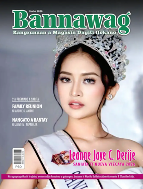 Cover of Bannawag