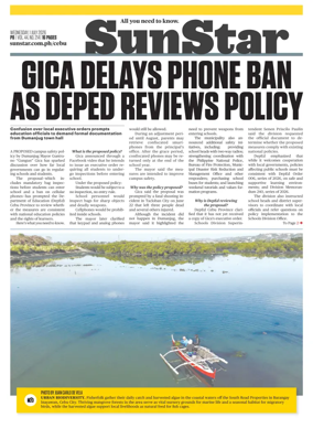 Cover of Sun.Star Cebu