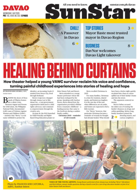 Cover of Sun.Star Davao