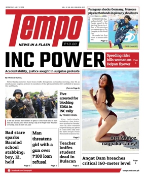 Cover of Tempo