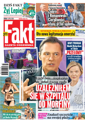 Cover of Fakt