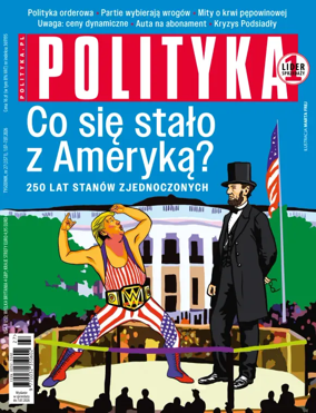 Cover of Polityka