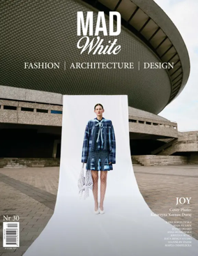 Cover of whiteMAD (English)