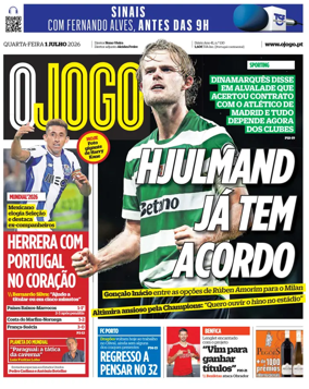 Cover of O Jogo