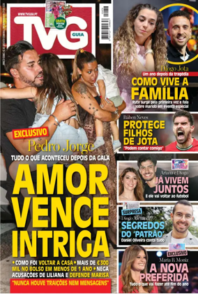 Cover of TV Guia