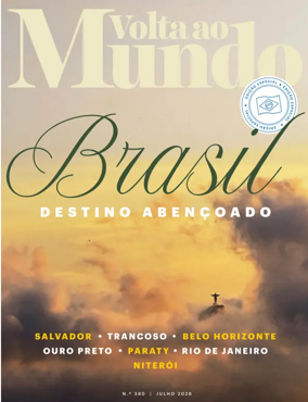 Cover of Volta ao Mundo