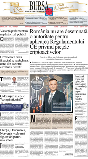Cover of Bursa