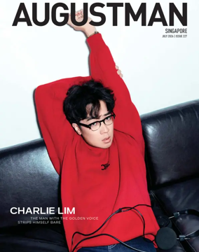 Cover of Augustman