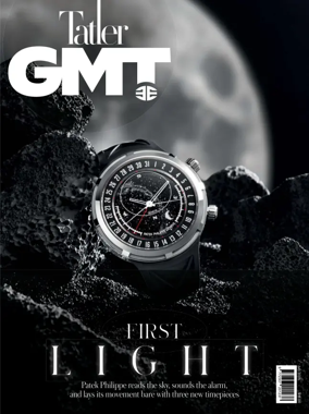 Cover of Tatler GMT (Singapore)