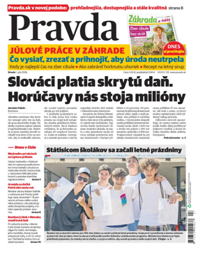 Cover of Pravda