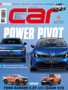 Cover of Car (South Africa)