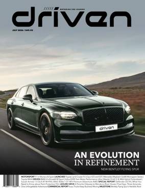 Cover of Driven