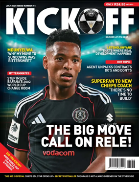 Cover of Kick Off (Soccer)