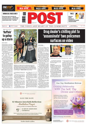 Cover of Post