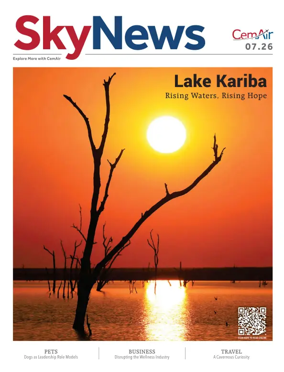 Cover of Sky News