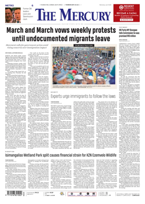 Cover of The Mercury