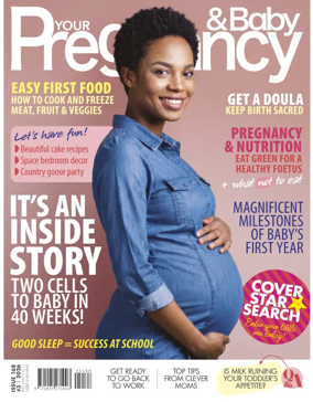 Cover of Your Pregnancy