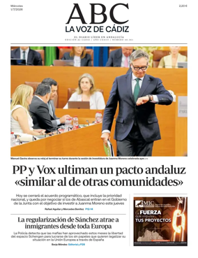Cover of ABC Cadiz