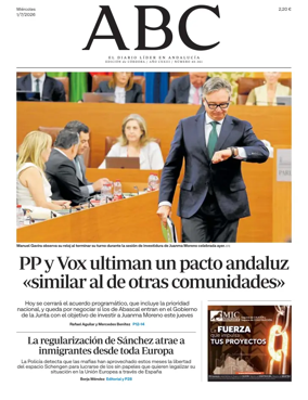 Cover of ABC Cordoba