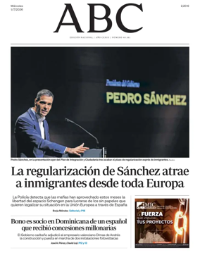 Cover of ABC Primera