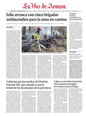 Cover of Arousa local