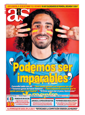 Cover of AS (Valencia)