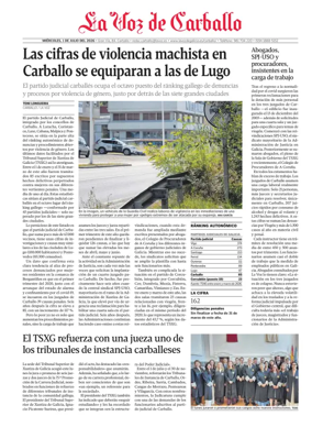 Cover of Carballo local