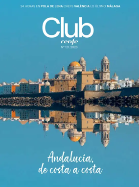 Cover of Club Renfe