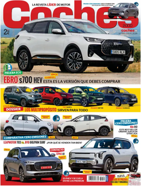 Cover of Coches
