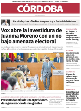 Cover of Cordoba