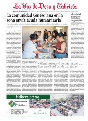 Cover of Deza local