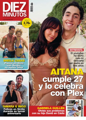 Cover of Diez Minutos
